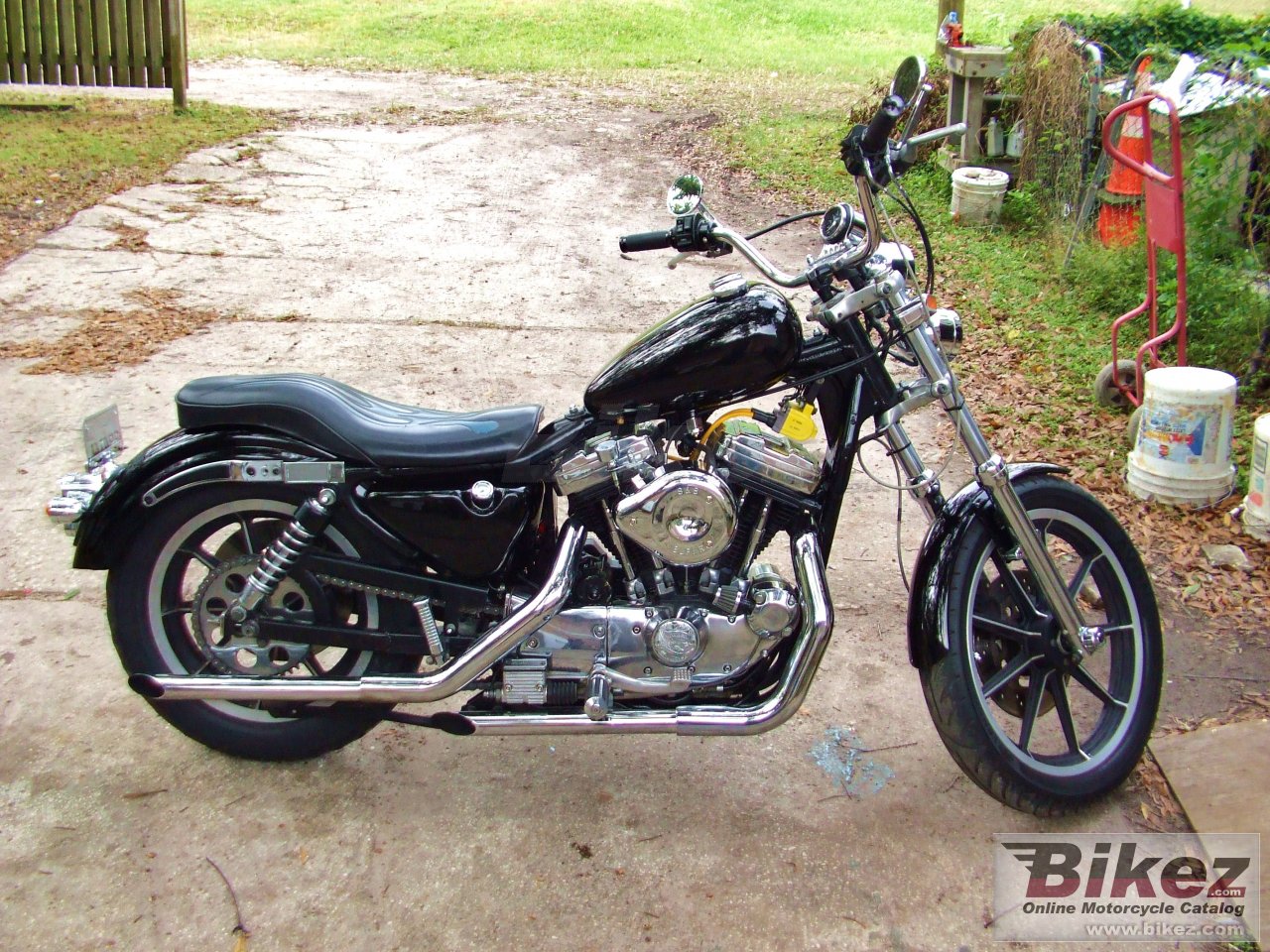 Harley-Davidson XLH Sportster 1200