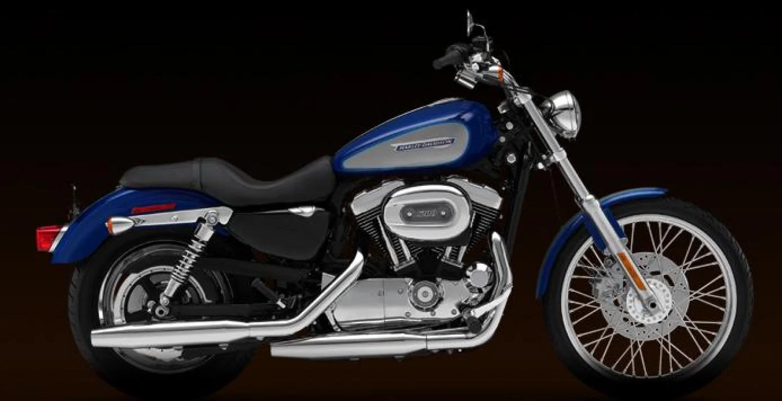 Thumbnail for Harley-Davidson XLH Sportster 1200 1990