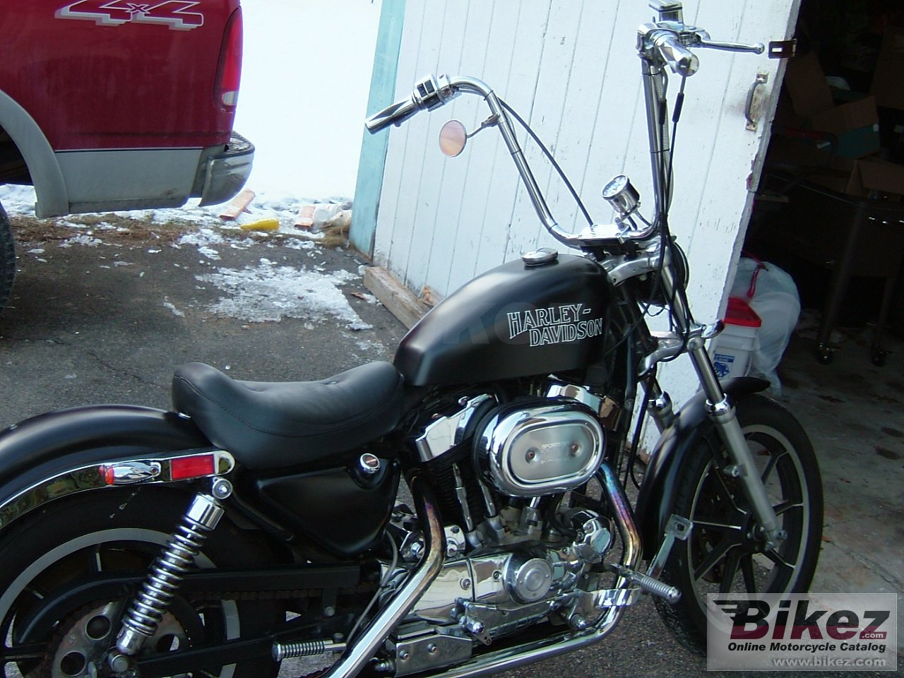 Thumbnail for Harley-Davidson XLH Sportster 1200 1990