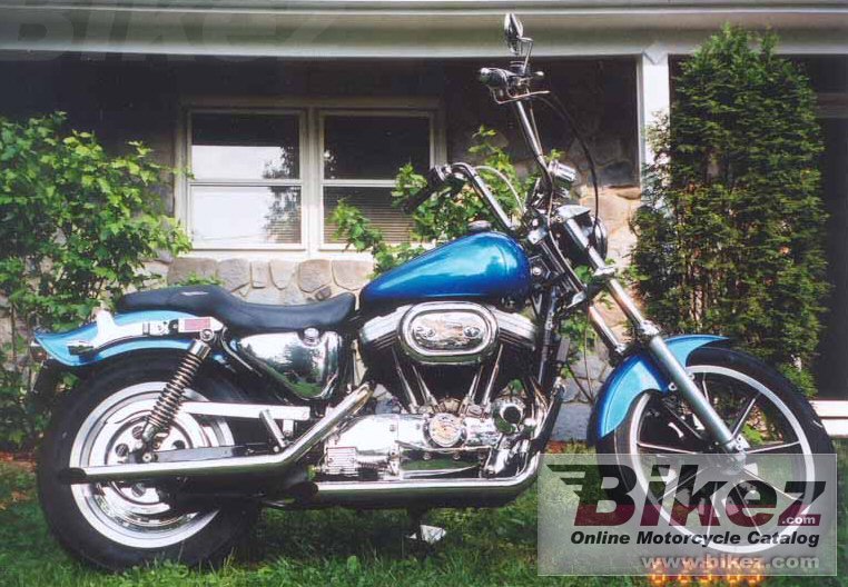 Harley-Davidson XLH Sportster 1200