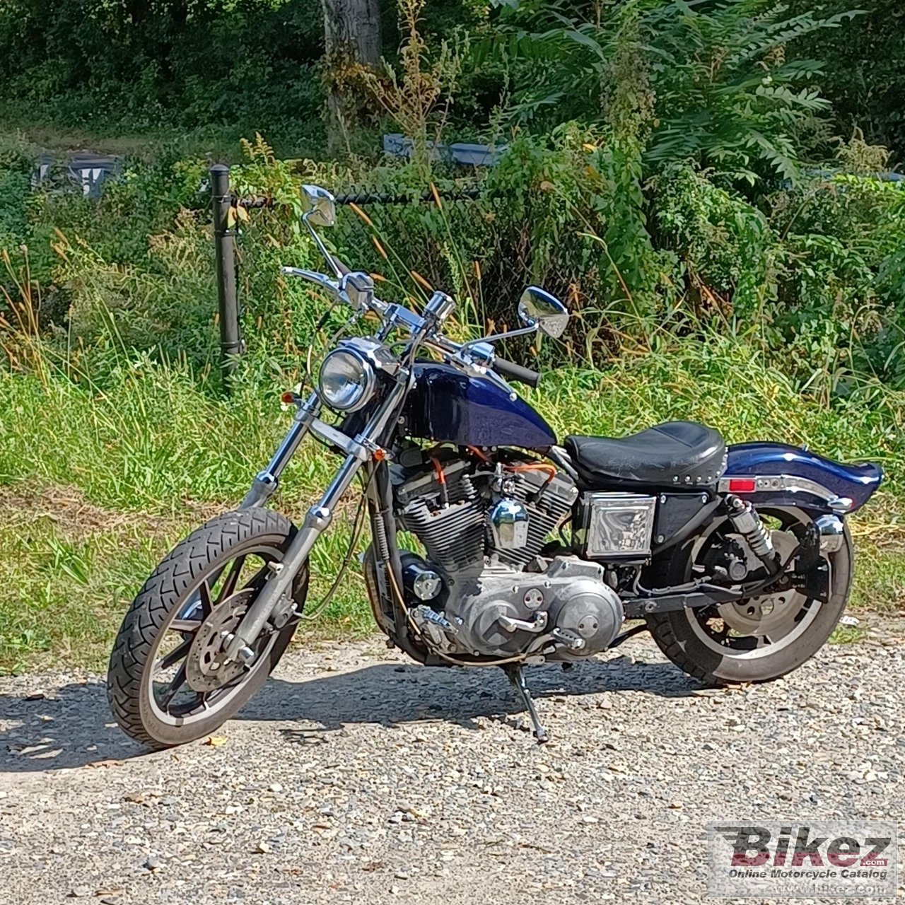 Thumbnail for Harley-Davidson XLH Sportster 1200 1991