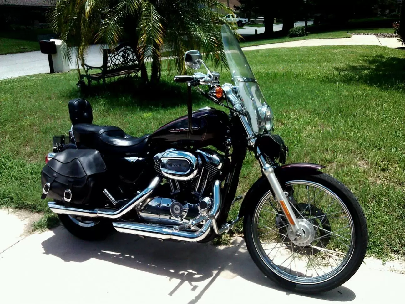 Harley-Davidson XLH Sportster 1200