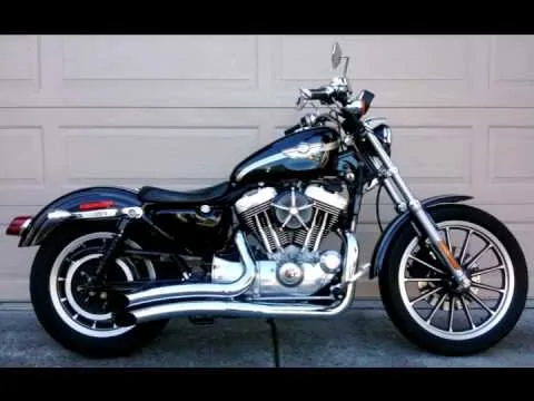 Thumbnail for Harley-Davidson XLH Sportster 1200 2003