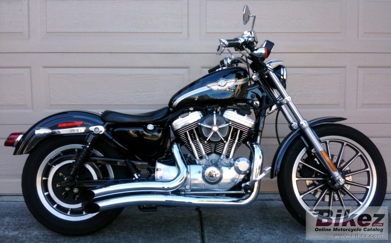 Thumbnail for Harley-Davidson XLH Sportster 1200 2003