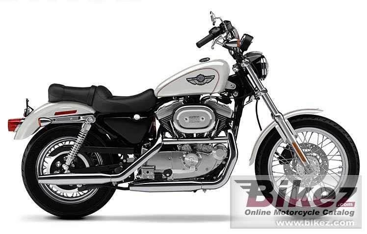 Harley-Davidson XLH Sportster 1200