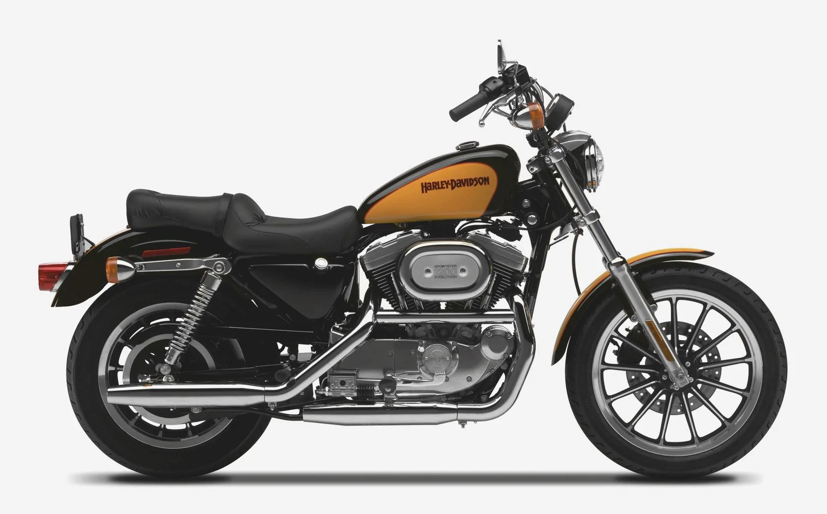 Thumbnail for Harley-Davidson XLH Sportster 1200 Sport 1999