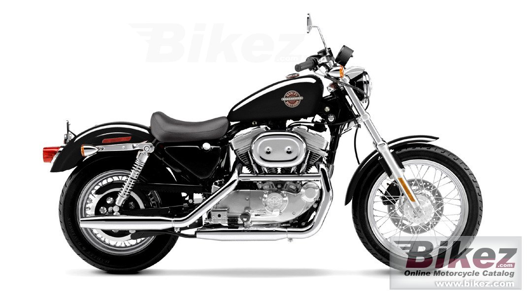 Harley-Davidson XLH Sportster 883