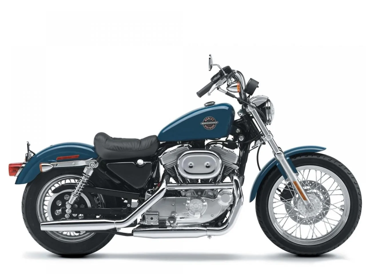 Thumbnail for Harley-Davidson XLH Sportster 883 De Luxe 1989