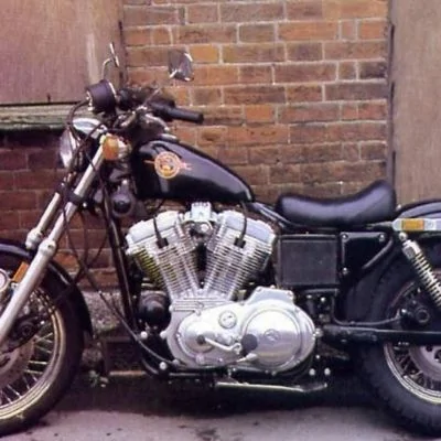 Thumbnail for Harley-Davidson XLH Sportster 883 Evolution 1986