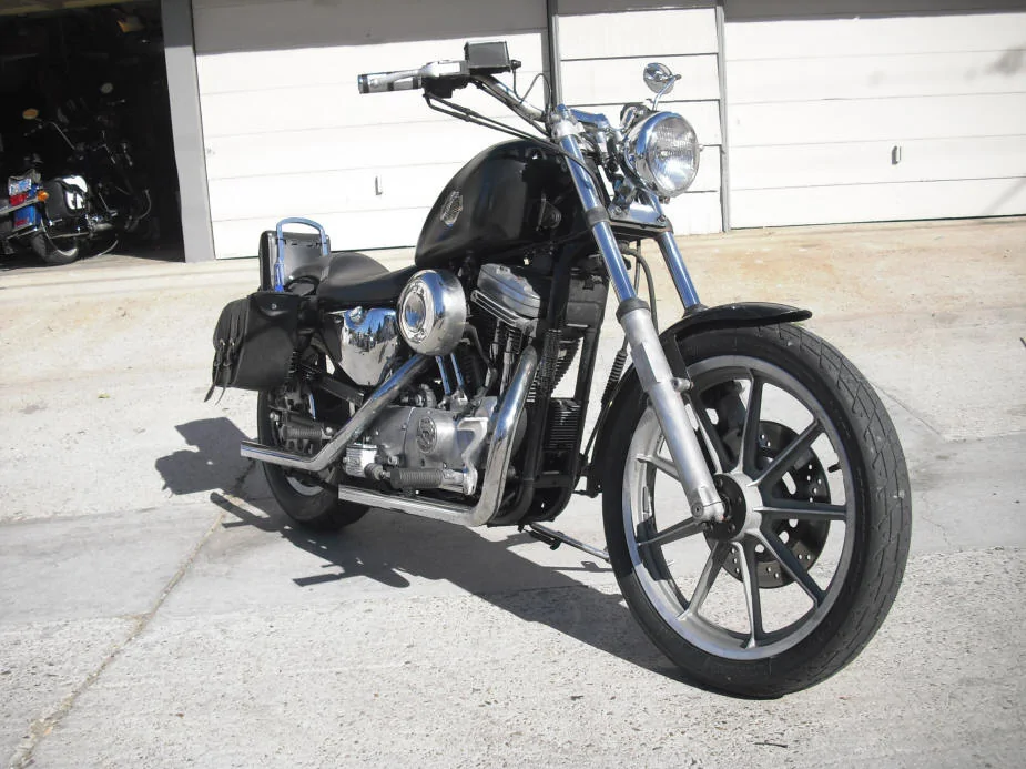 Thumbnail for Harley-Davidson XLH Sportster 883 Evolution 1987