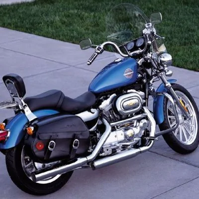 Thumbnail for Harley-Davidson XLH Sportster 883 Hugger 1988