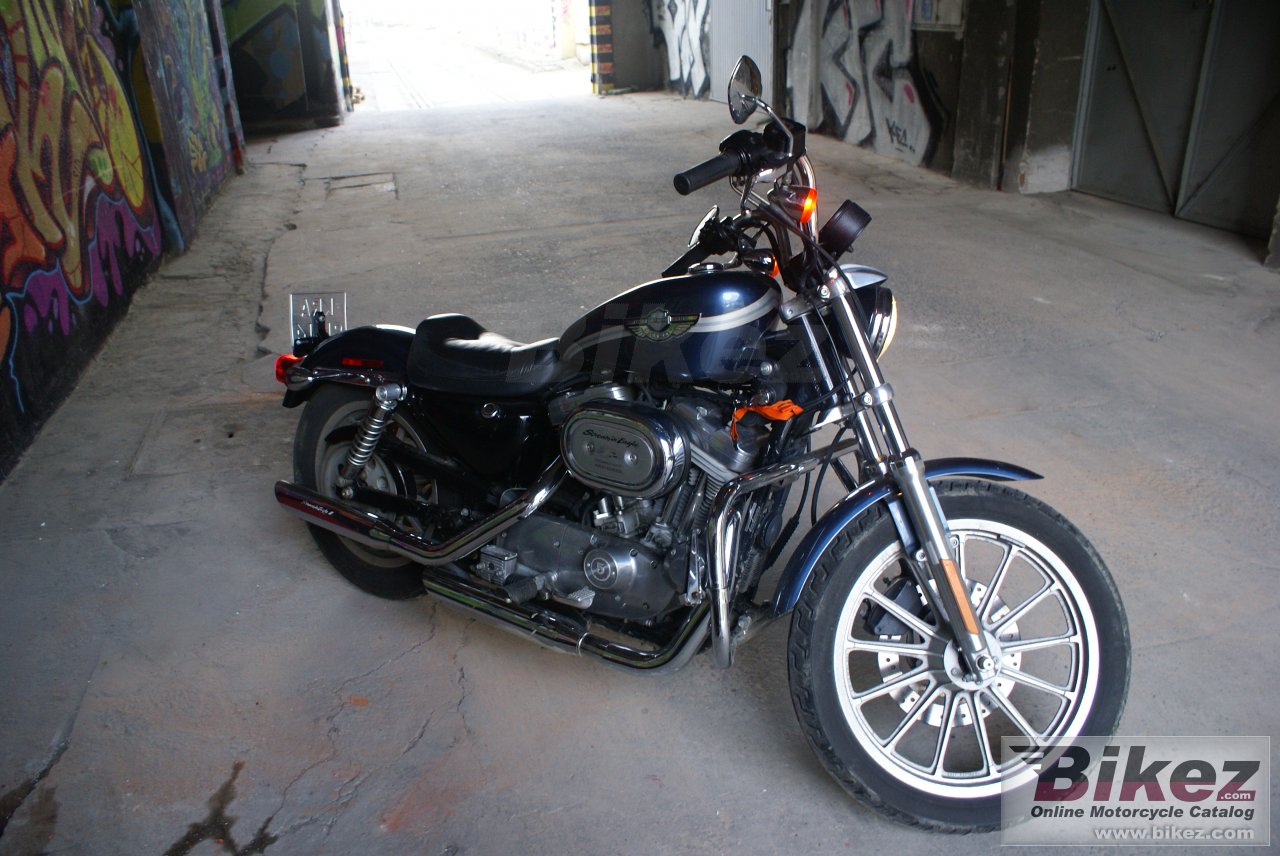 Thumbnail for Harley-Davidson XLH Sportster 883 Hugger 2003