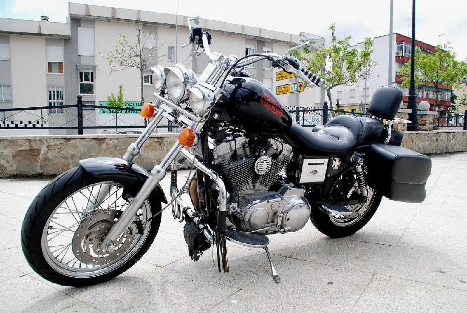 Harley-Davidson XLH Sportster 883 Standard
