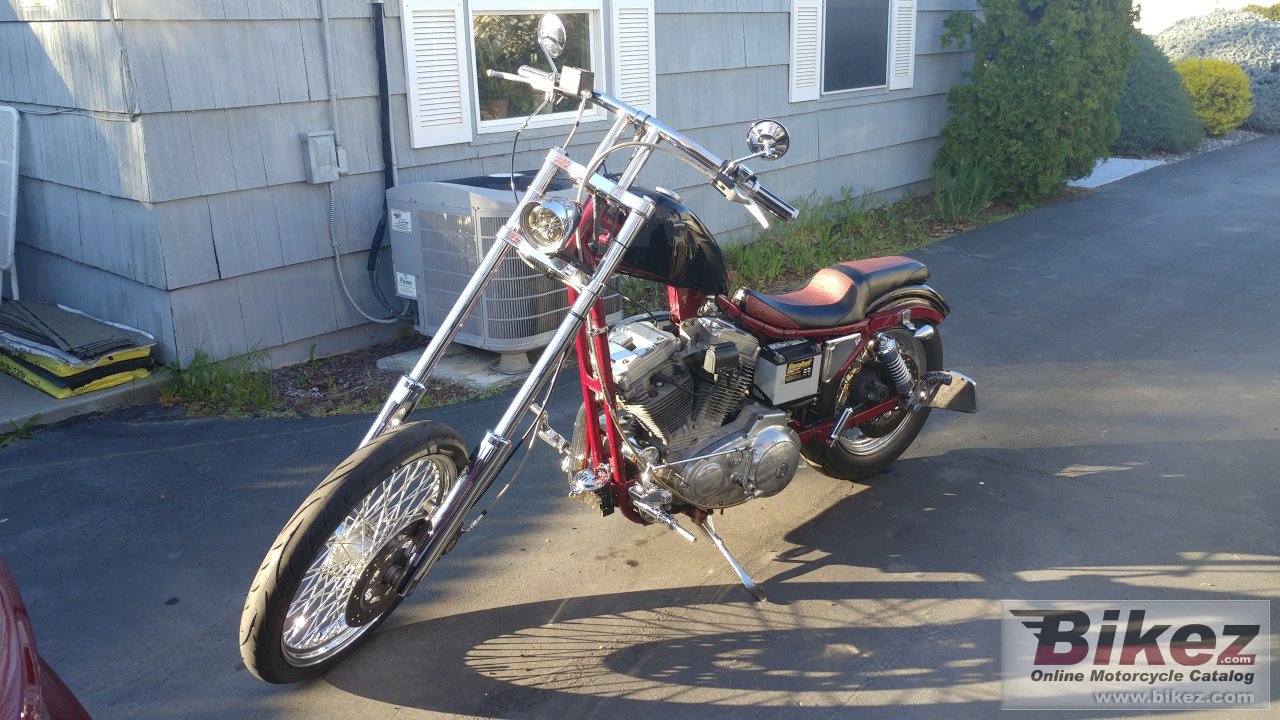 Thumbnail for Harley-Davidson XLH Sportster 883 Standard 1990