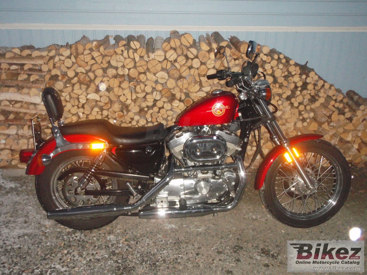 Thumbnail for Harley-Davidson XLH Sportster 883 Standard 1990