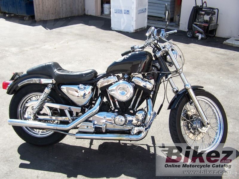 Harley-Davidson XLH Sportster 883 Standard