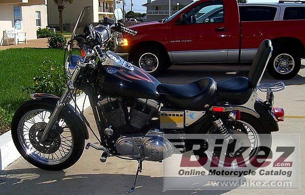 Harley-Davidson XLH Sportster 883 Standard