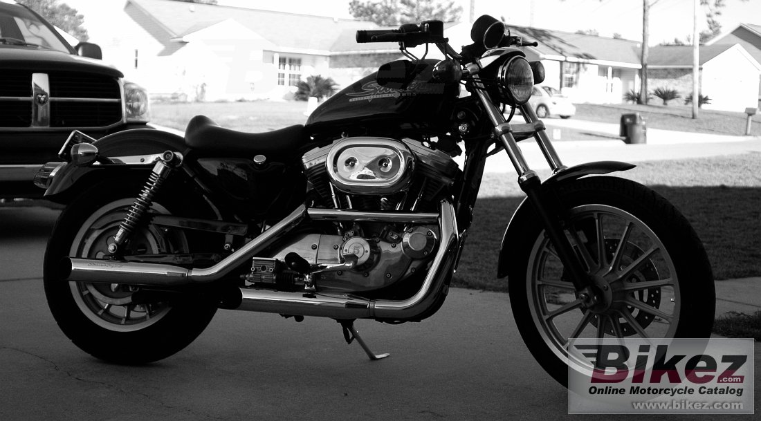 Thumbnail for Harley-Davidson XLH Sportster 883 Standard 2000