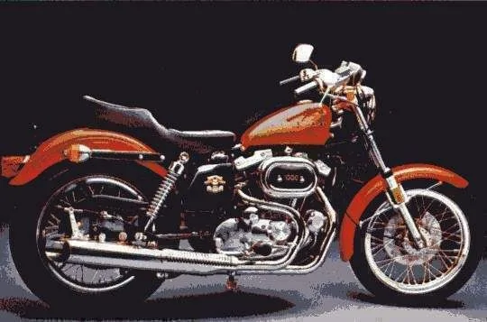 Harley-Davidson XLS 1000 Low Rider