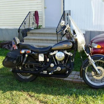 Harley-Davidson XLS 1000 Roadster