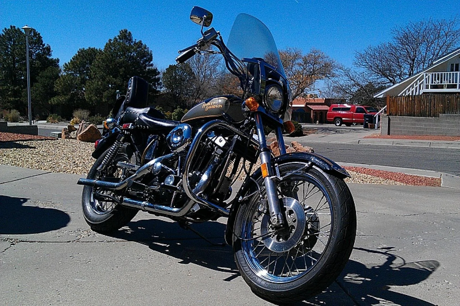 Thumbnail for Harley-Davidson XLS 1000 Roadster 1980