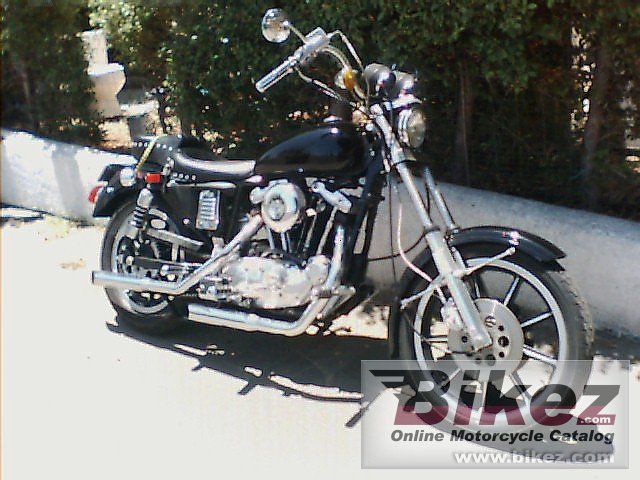Harley-Davidson XLS 1000 Roadster