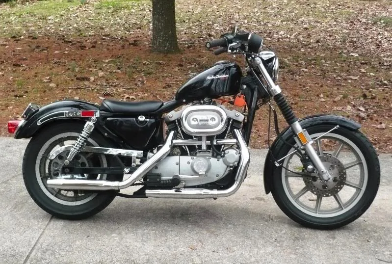 Thumbnail for Harley-Davidson XLS 1000 Roadster 1981