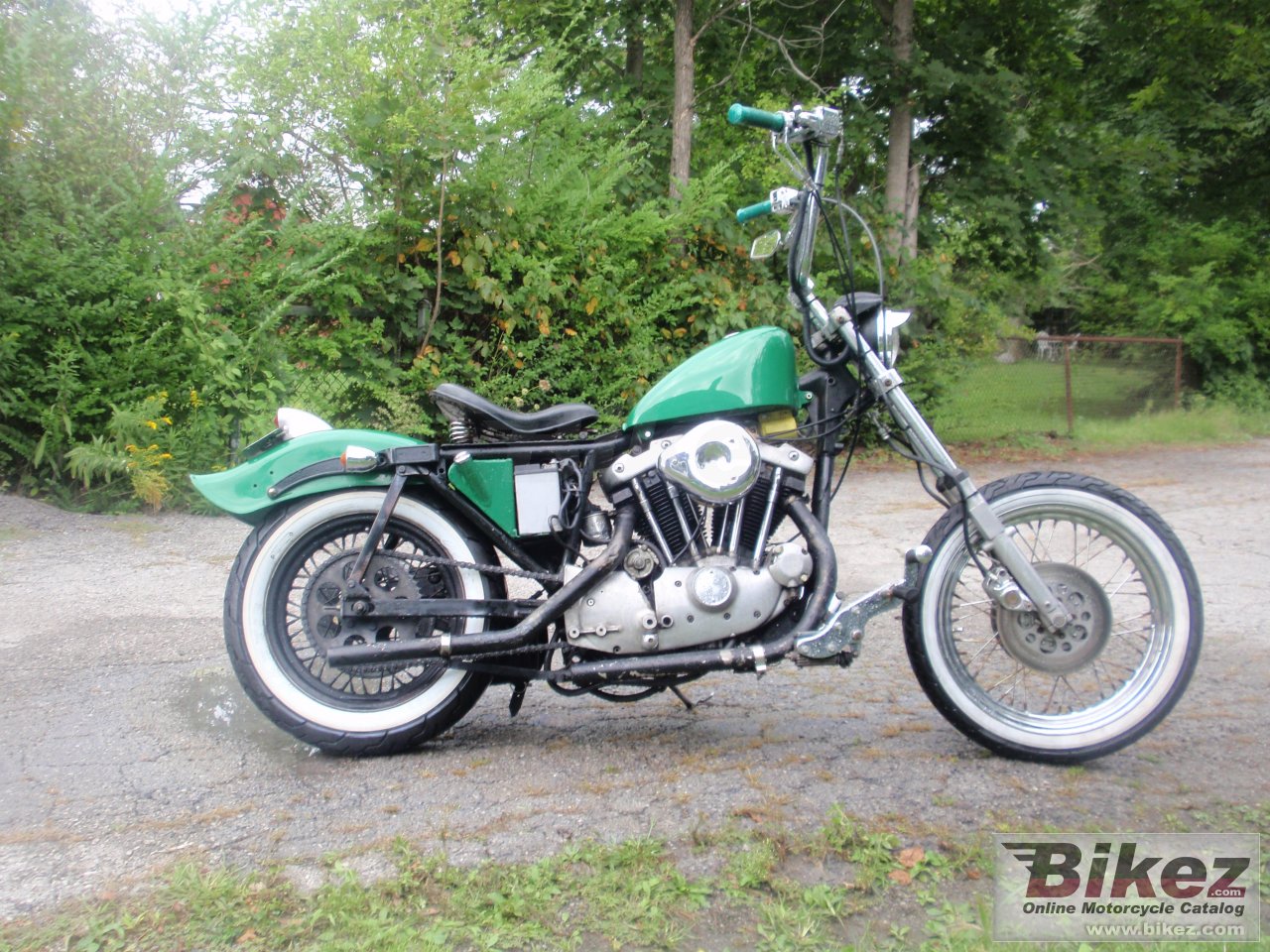 Thumbnail for Harley-Davidson XLS 1000 Roadster 1981
