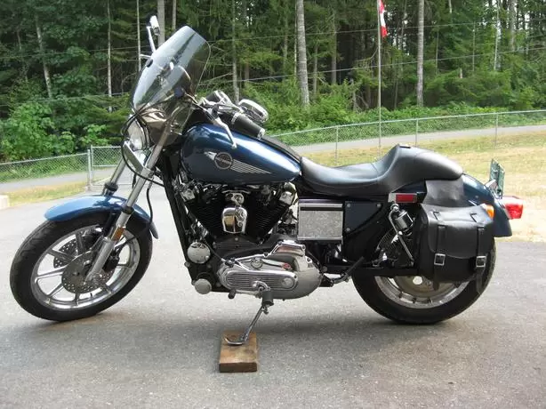 Harley-Davidson XLS 1000 Roadster