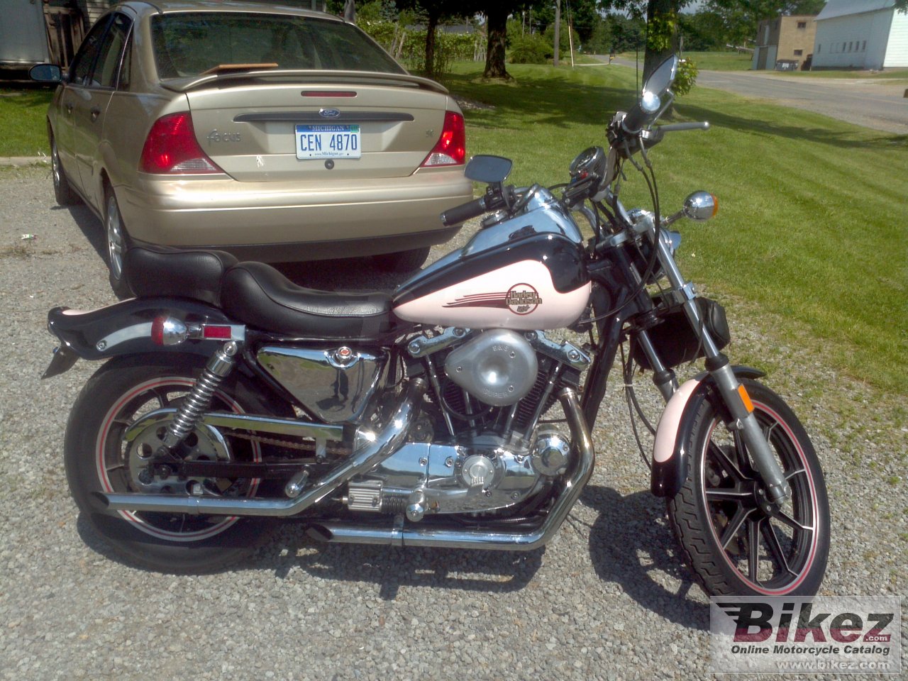 Thumbnail for Harley-Davidson XLS 1000 Roadster 1984