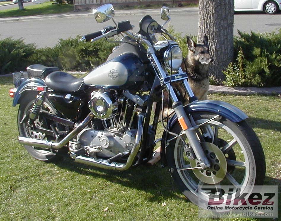 Harley-Davidson XLS 1000 Roadster