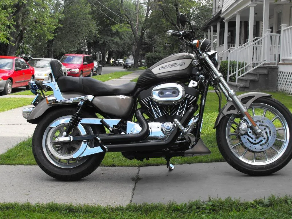 Thumbnail for Harley-Davidson XLS 1000 Roadster 1984