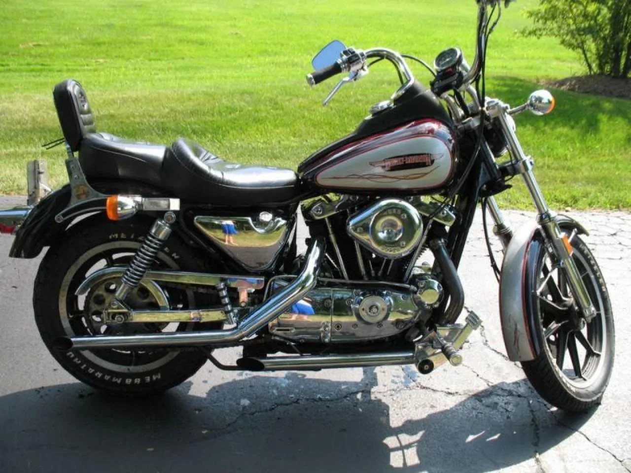 Thumbnail for Harley-Davidson XLS 1000 Roadster 1985