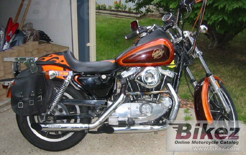 Harley-Davidson XLS 1000 Roadster
