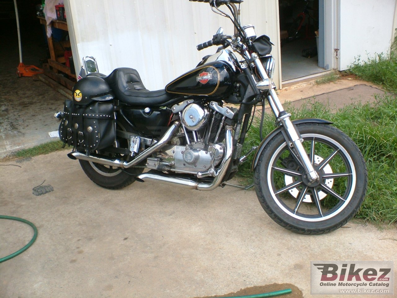 Thumbnail for Harley-Davidson XLS 1000 Roadster 1985
