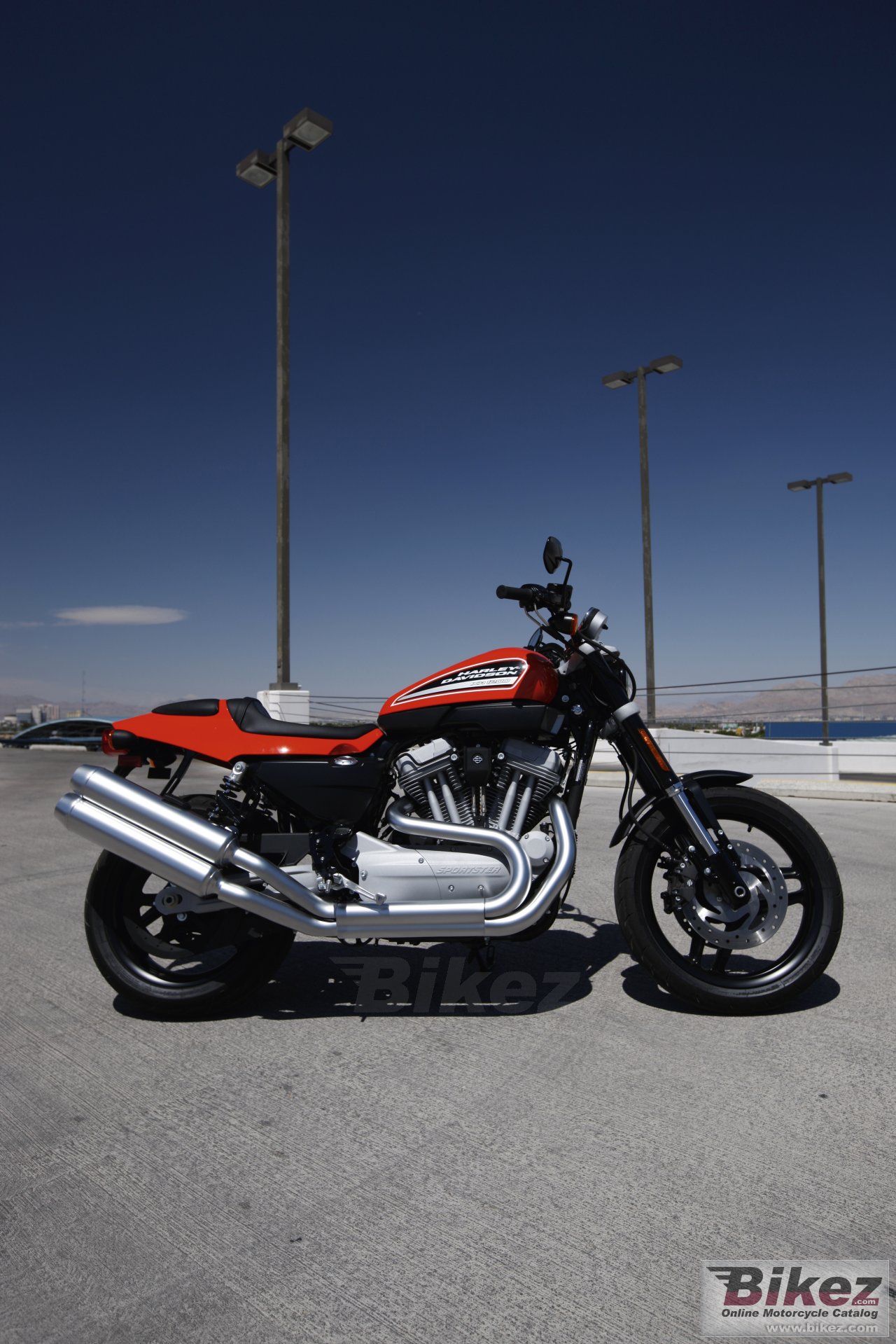 Thumbnail for Harley-Davidson XR1200 2010