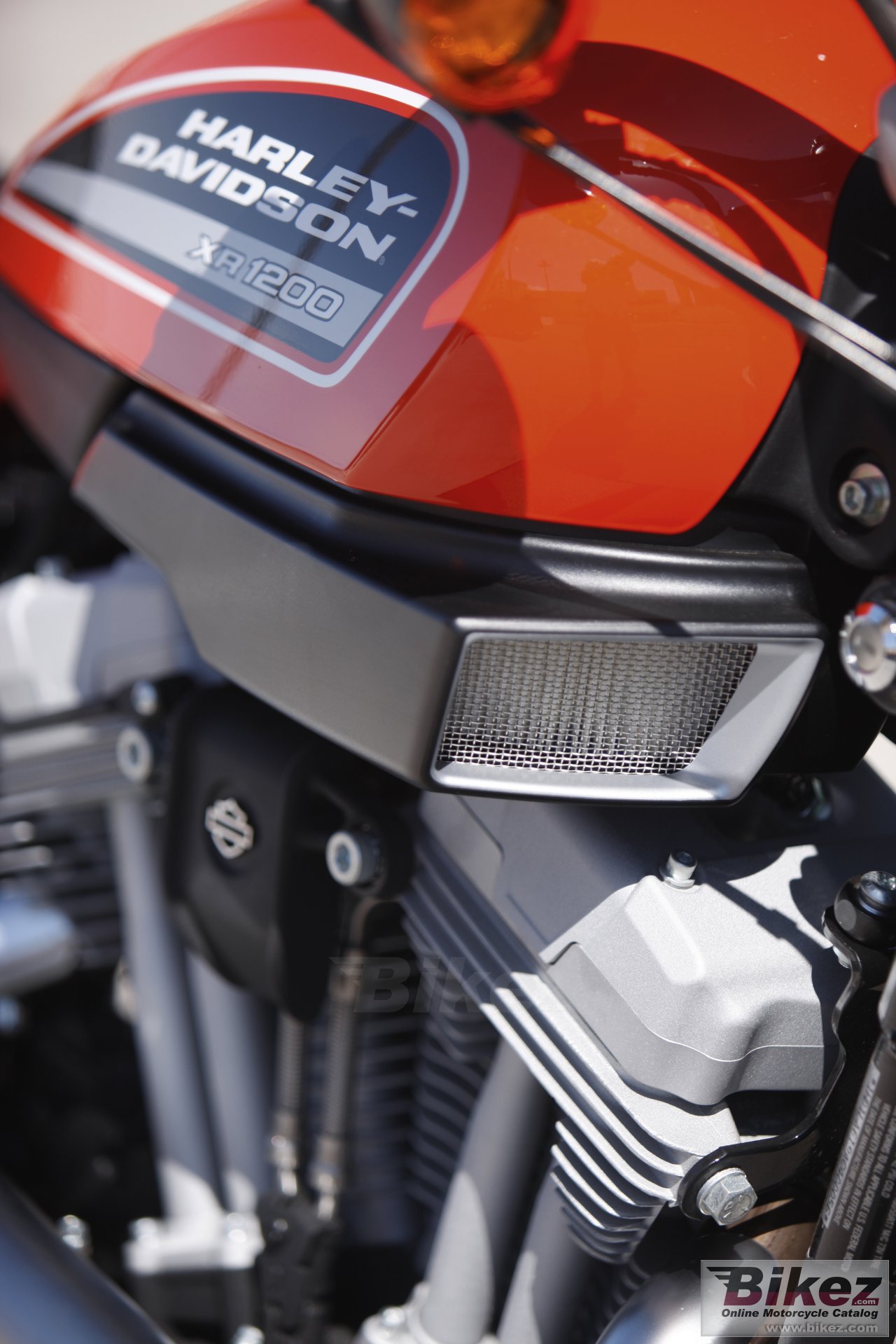 Thumbnail for Harley-Davidson XR1200 2010