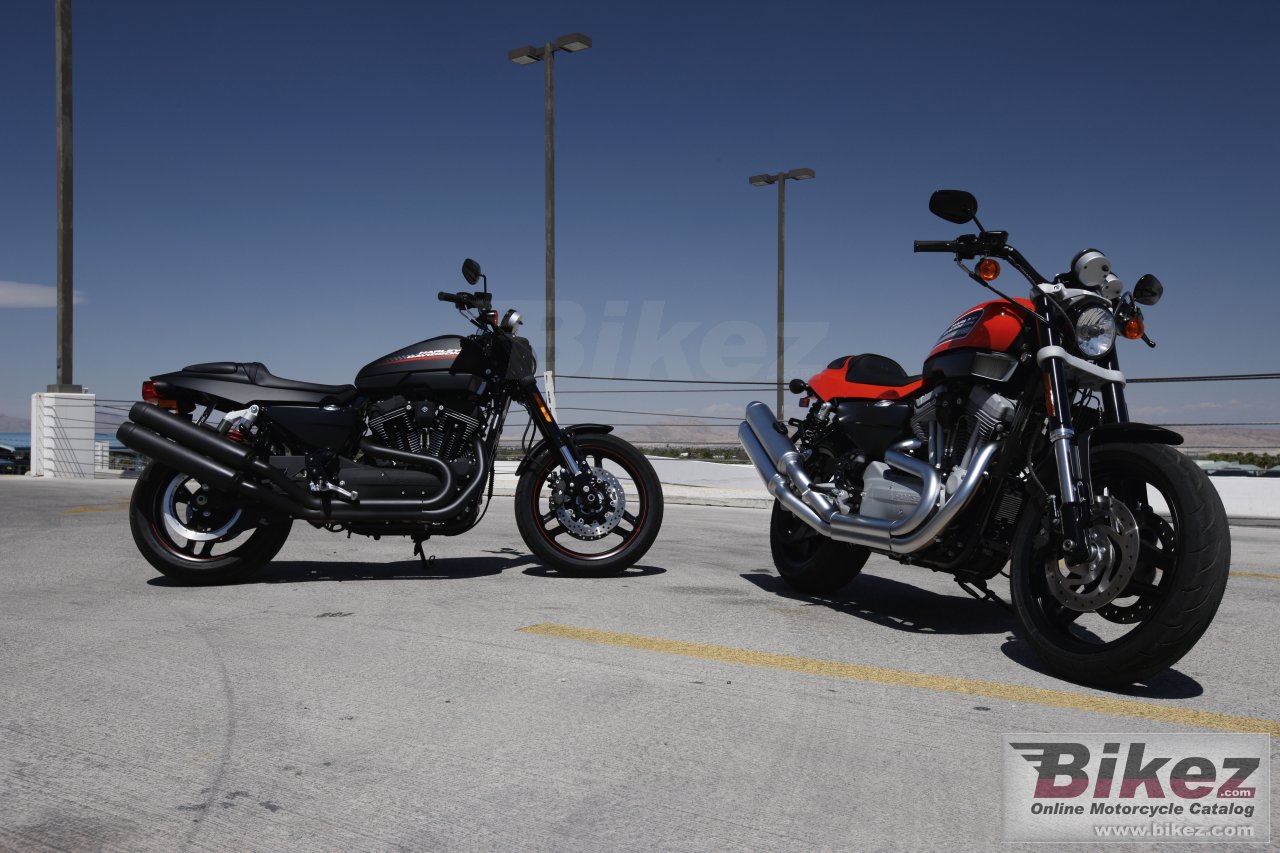 Thumbnail for Harley-Davidson XR1200 2010