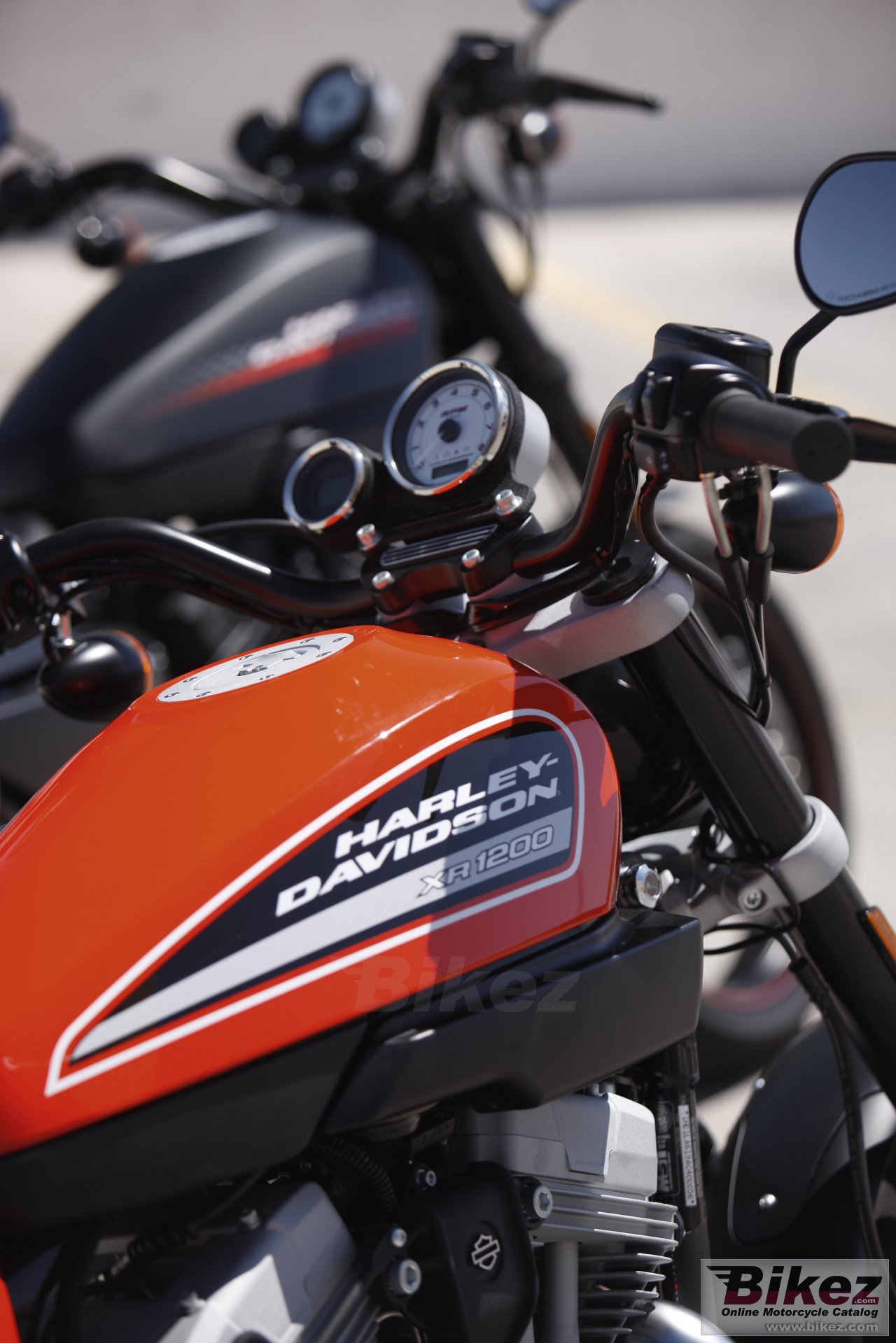 Thumbnail for Harley-Davidson XR1200 2010