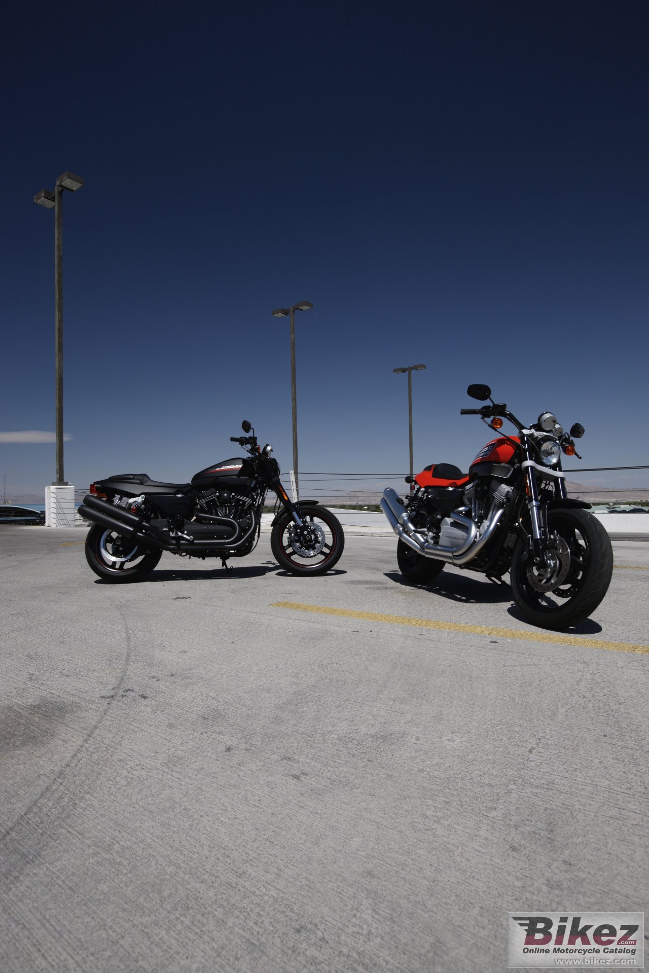 Thumbnail for Harley-Davidson XR1200 2010