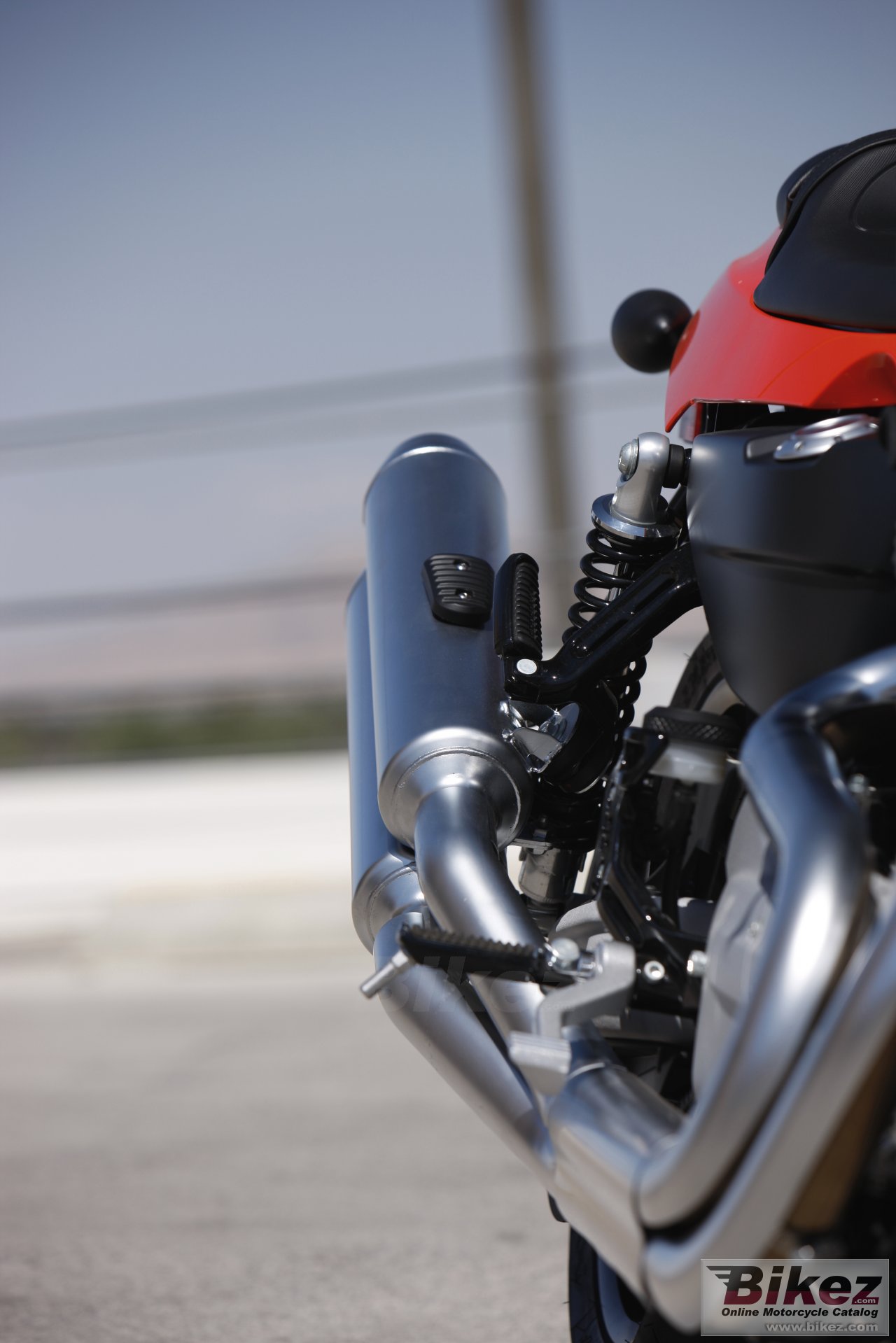 Thumbnail for Harley-Davidson XR1200 2010
