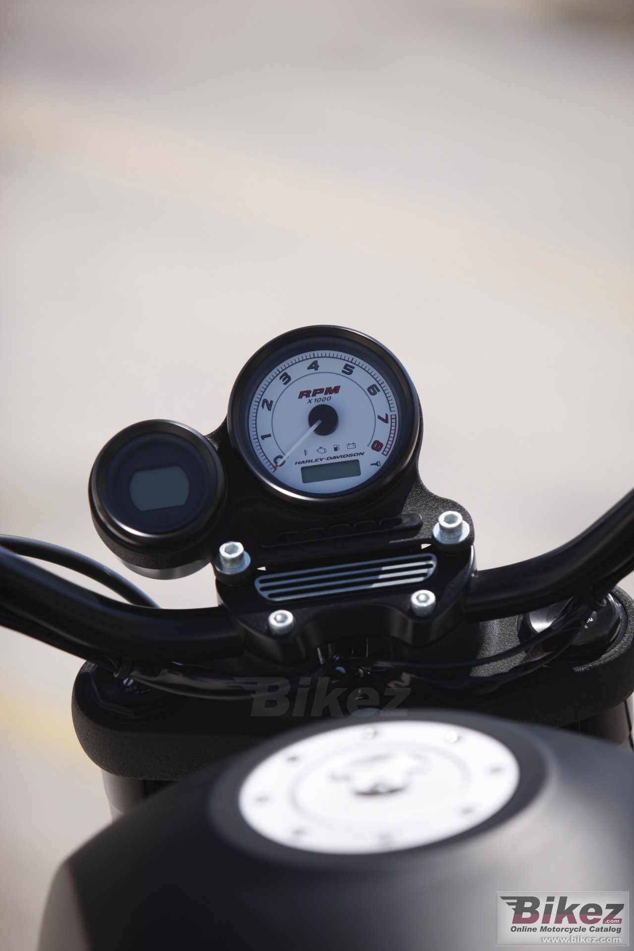 Thumbnail for Harley-Davidson XR1200X 2010