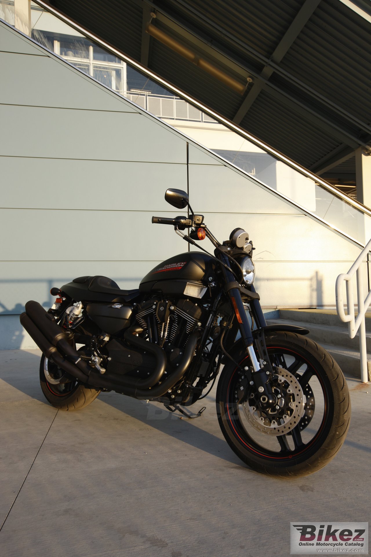 Thumbnail for Harley-Davidson XR1200X 2010