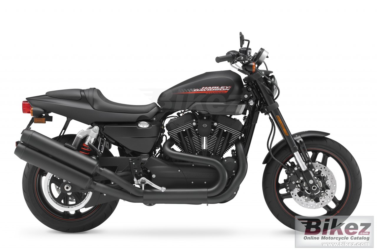 Harley-Davidson XR1200X