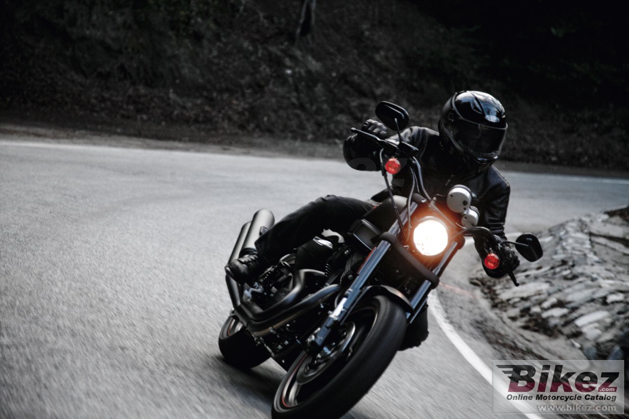 Thumbnail for Harley-Davidson XR1200X 2010