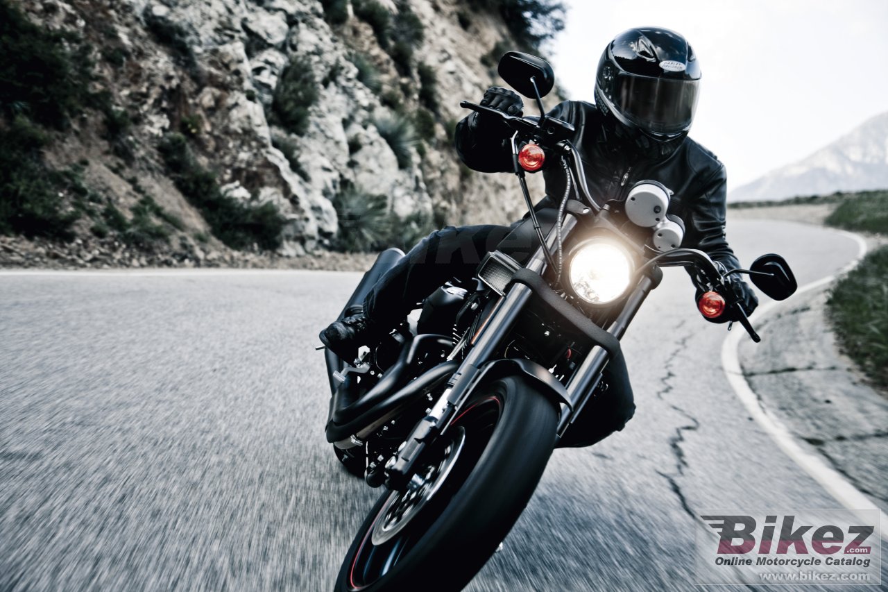 Thumbnail for Harley-Davidson XR1200X 2010