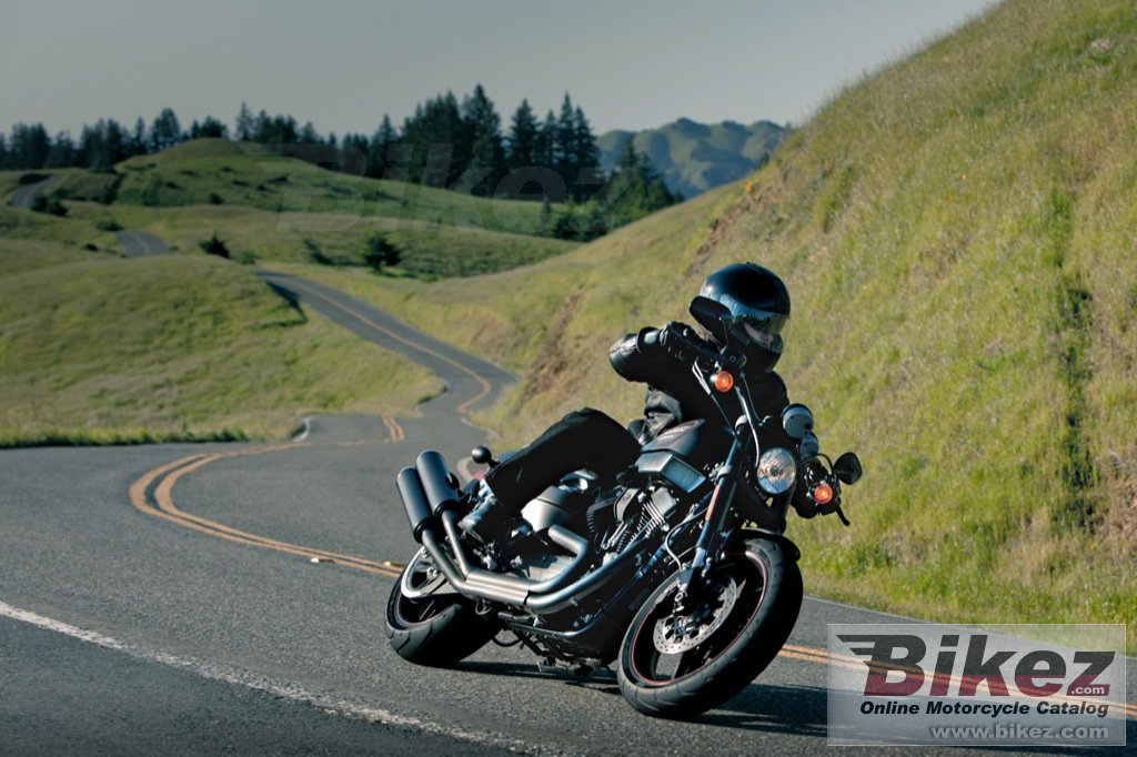 Thumbnail for Harley-Davidson XR1200X 2012