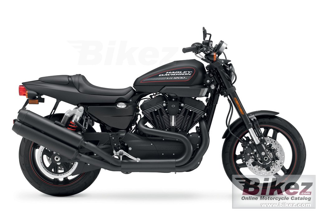 Harley-Davidson XR1200X