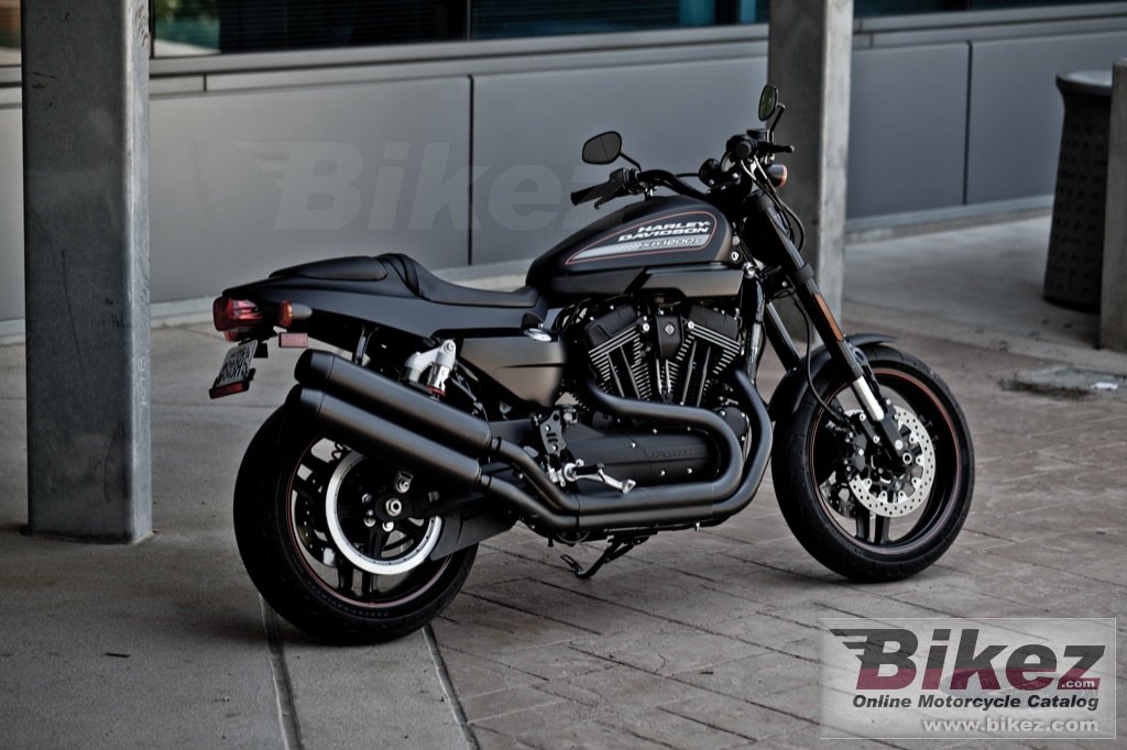 Thumbnail for Harley-Davidson XR1200X 2012