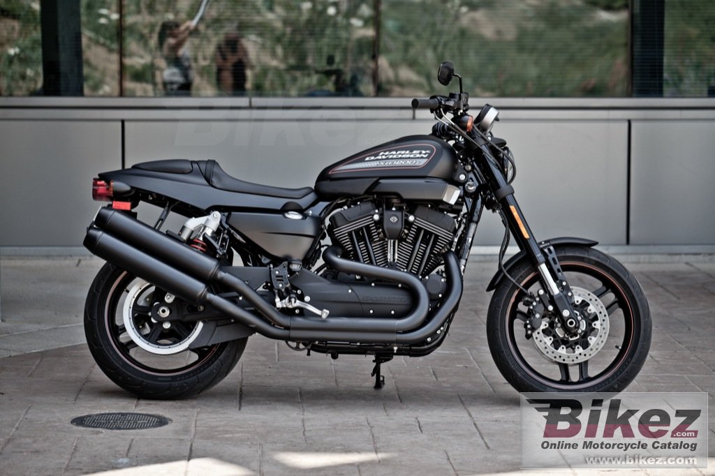 Thumbnail for Harley-Davidson XR1200X 2012